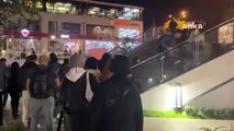 Üniversite Öğrencileri Aydın KYK Yurdundaki Asansör Faciasını Protesto Etti