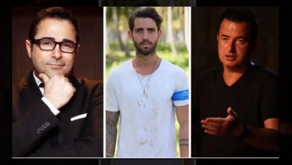 Atilla Taş'tan kendisine "Kansız" diyen Acun Ilıcalı'ya öfke kusan Serkay Tütüncü'ye destek