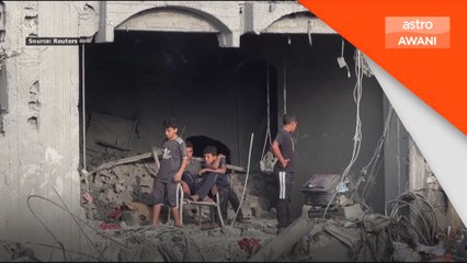 Israel tidak peduli undian UNGA, gesaan negara sekutu hentikan perang