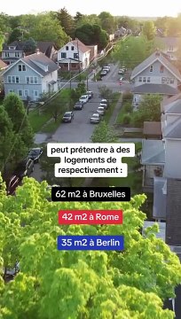 Paris enregistre l’une des plus fortes baisses des prix de l’immobilier parmi les capitales européennes