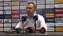 Hatayspor - Kayserispor maçının ardından