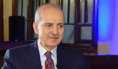 TBMM Başkanı Kurtulmuş: Yarın burada tarihi bir törene şahitlik edeceğiz