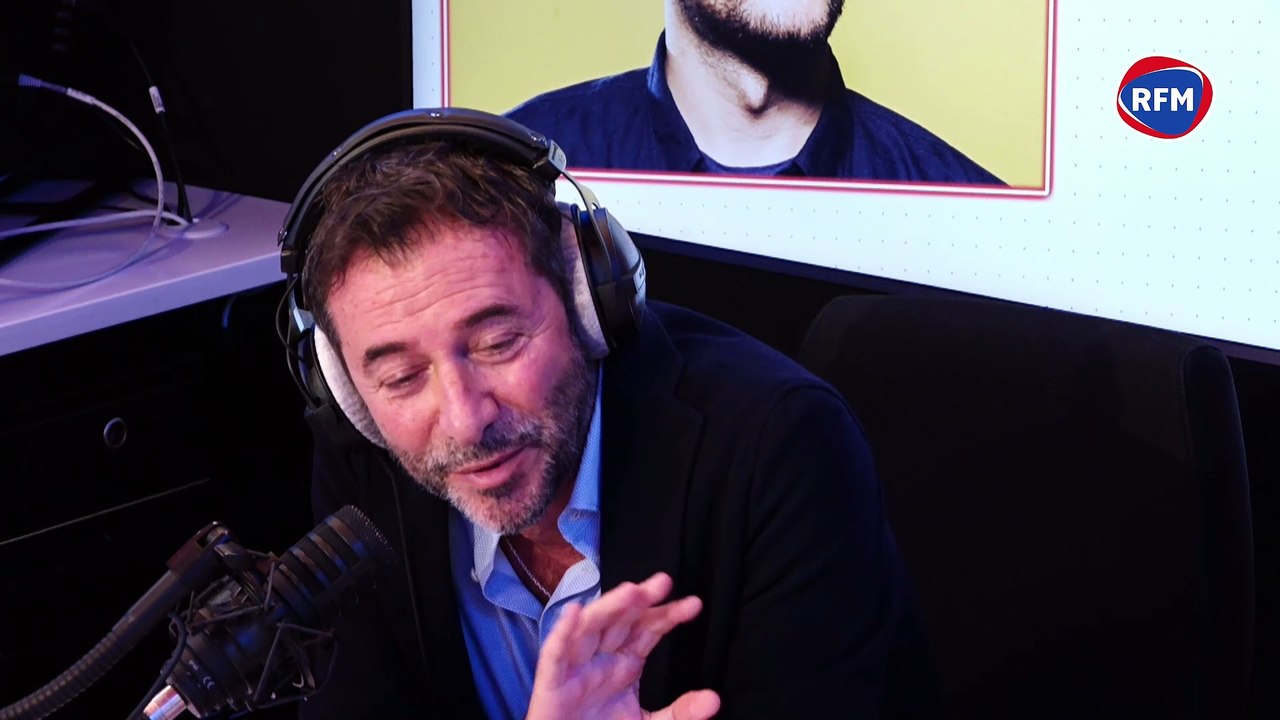 Vianney dans l'émission de Bernard Montiel sur RFM