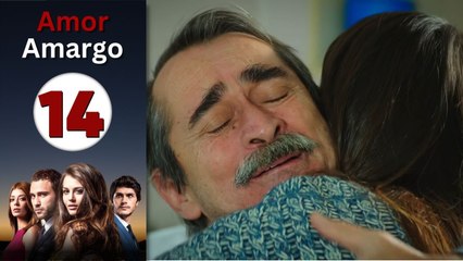 Amor Amargo - Capitulo 14 | Mejores Escenas