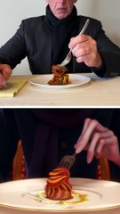 Ratatouille Scene Recreation