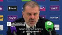 10e j. - Tottenham toujours leader, Postecoglou retient surtout la manière