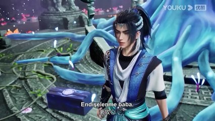 【 The Legend Of The Taiyi Sword Immorta】Ep03