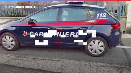 Femminicidio-suicidio a Rivoli (Torino)