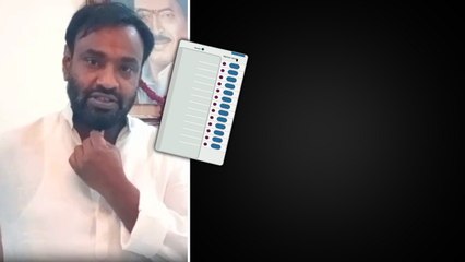 Congress కు PJR కుమారుడు విష్ణువర్ధన్ రెడ్డి రాజీనామా .. Telangana Elections 2023 | Telugu OneIndia