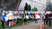 Gazeta Lubuska. Halloweenowy parkrun w Żaganiu