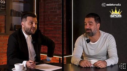 Arda Turan'dan Kerem Aktürkoğlu sözleri: 50 milyon euroya alamazsın