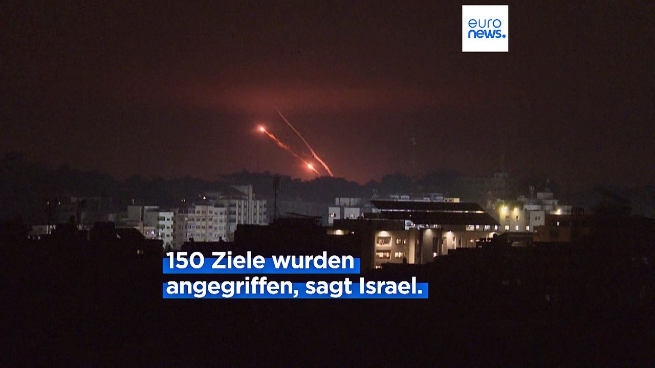 Israel weitet Bodenoffensive aus