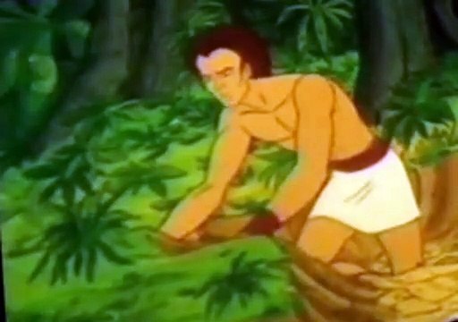 Tarzan, Lord of the Jungle Tarzan, Lord of the Jungle S01 E008 – Tarzan and the Land of the Giants