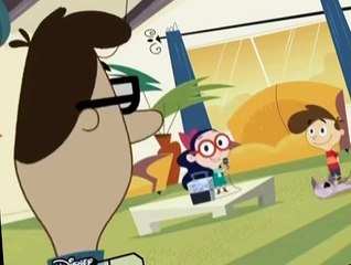 Kid vs Kat Kid vs Kat S01 E023 Stall That Jazz / Under Destruction