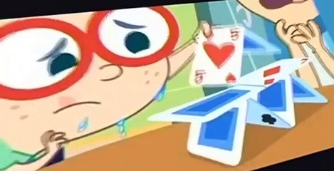 Kid vs Kat Kid vs Kat S02 E002 Flea Brains / Menace the Dennis