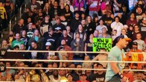 Solo Sikoa Destroys John Cena Full Segment - WWE Smackdown 10/27/2023