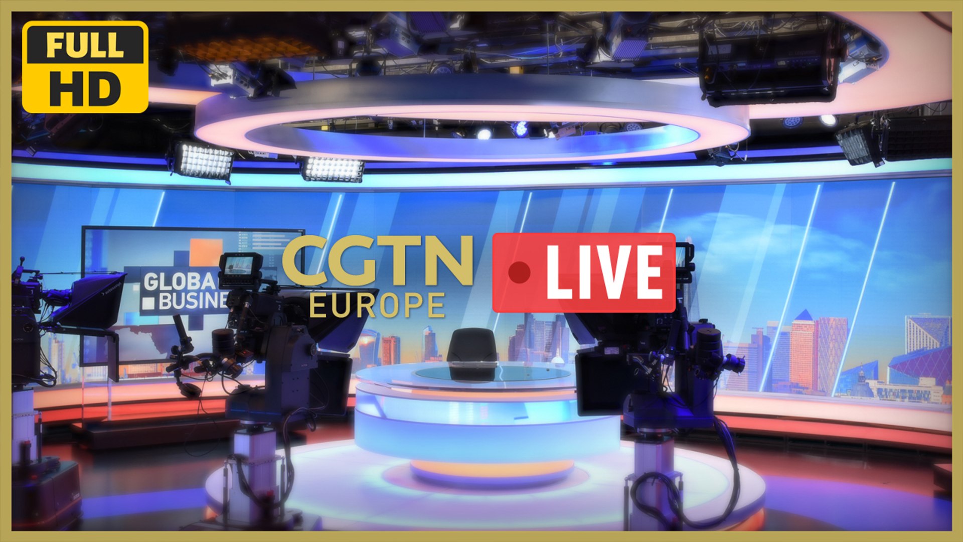 ⁣Watch CGTN News LIVE 24/7
