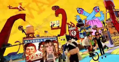 MAD MAD S03 E022 The Perks of Being a Wallcrawler / Regular Shogun Warriors