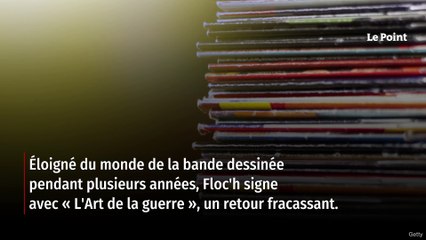 « Blake et Mortimer » : « Les dessinateurs avant moi avaient tout édulcoré »