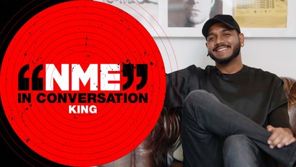 King on album 'New Life', working with Nick Jonas and what he learnt from MTV hustle