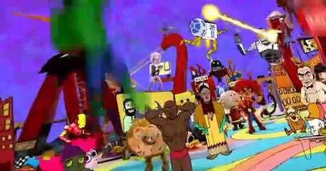 MAD MAD S04 E001 Linkong / Rainbow Dash & Bernstein