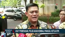 Wakil Ketua KPK Bantah Rumah Filri Bahuri adalah Safe House KPK, Begini Katanya!