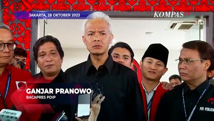 Ganjar Tanggapi Kiky Saputri Soal Dugaan Minta Roasting Di-cut