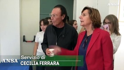 Venditti ai 90 anni liceo Giulio Cesare: "Grande festa per 40 anni di Notte prima degli esami"