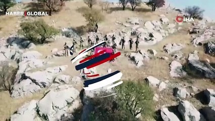 Mehmetçik'ten Cumhuriyet'in 100. yılına özel video