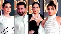 Priyanka Chopra,Sonam Kapoor और Karisma के साथ MAMI में दिखा Saif Ali Khan का हैंडसम लुक