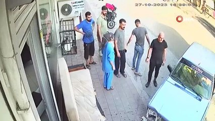 Kanepede uyuyan adamı ölüm böyle teğet geçti