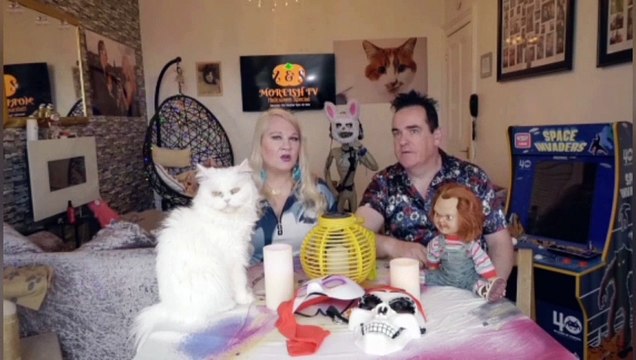 Moreish TV - Halloween Special- Series 5 Episode 16 - Part Two