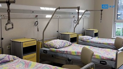 Otwarcie Centrum Opieki Długoterminowej w Koszalinie