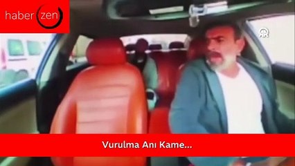 Karamürsel'de Taksici Cinayeti: Vurulma Anı Kamerada