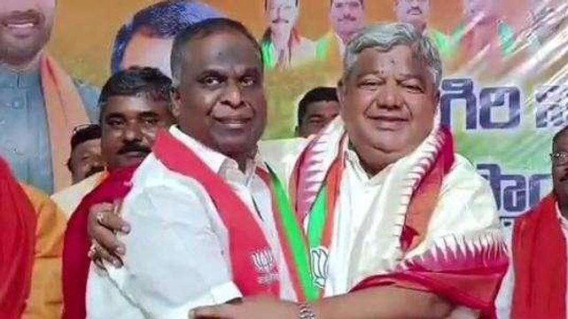 యాదాద్రి: 'బీజేపీని గెలిపించండి.. అభివృద్ధి అంటే ఏంటో చూపిస్తా'