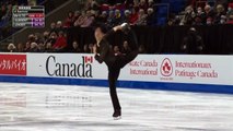 SP Sota YAMAMOTO  2023 Skate Canada