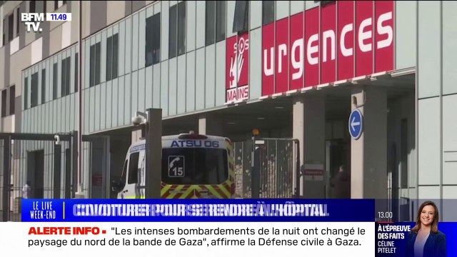 Avec l'adoption du budget de la sécurité sociale, il faudra covoiturer pour se rendre à l'hôpital