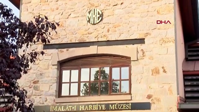 Türk savunma sanayisinin gelişimini anlatan müze