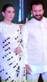 Saif Ali Khan and Karisma Kapoor Turn Heads in White Outfits at Jio MAMI Film Festival