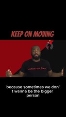 Keep On Moving #dayodman #motivation #forward #progress #eeyayyahh