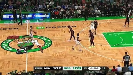Derrick White Helps the Celtics Secure Their Second Consecutive Victory Against the Heat: 9 Key Observations