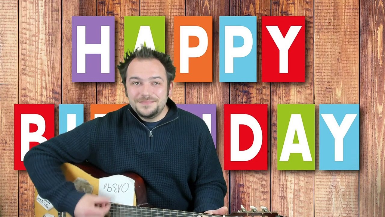 Happy Birthday, Grace! Geburtstagsgrüße an Grace