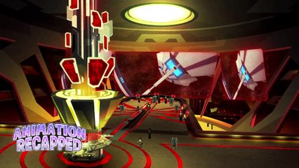 A God Attempts To Wipe Out the Entire Galaxy and Start Over