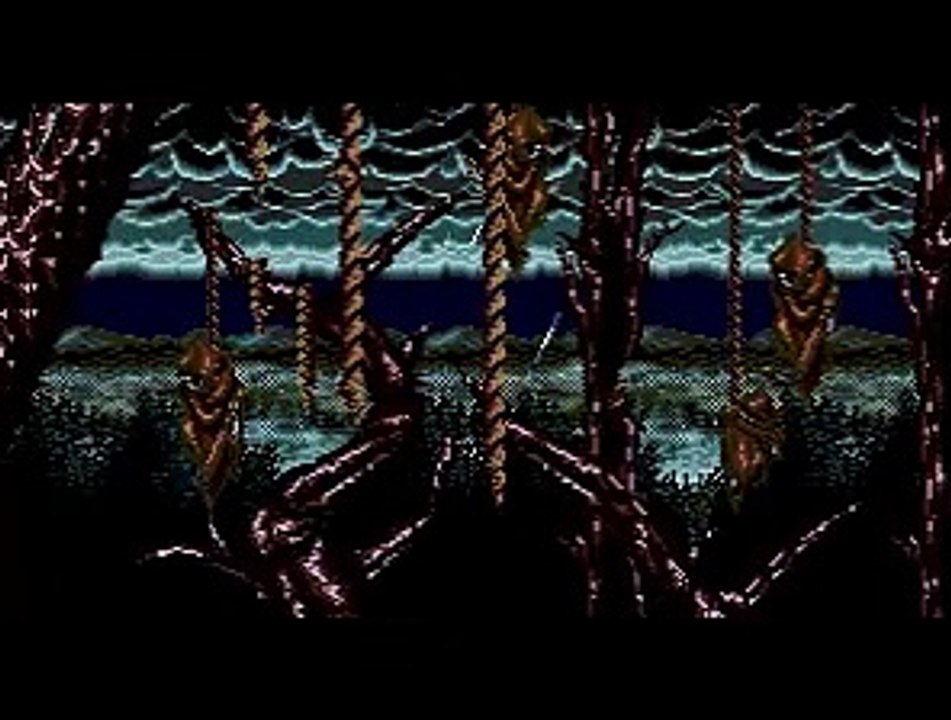 Super Splatterhouse 2 online multiplayer - megadrive