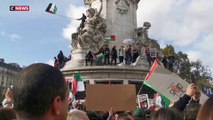 Qui sont les organisateurs de la manifestation pro-palestinienne à Paris ?