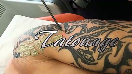 Mon super tatouage