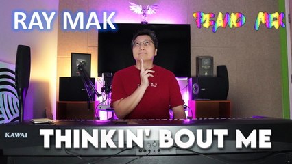 Morgan Wallen - Thinkin' Bout Me Piano by Ray Mak