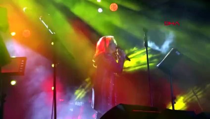 Burdur Belediyesi Cumhuriyet Konserleri başladı