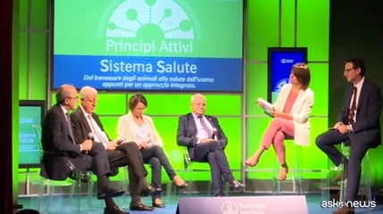 Presentata "Principi Attivi" a Teatro Santa Chiara