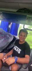 VÍDEO: Homem oferece dinheiro e assedia assessora de deputada